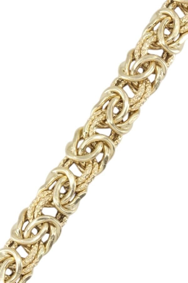 Bracelet Maille Royale Moderne - photo 3