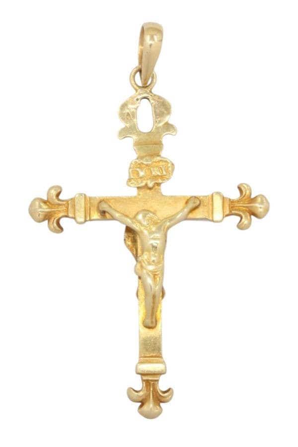 Croix Ancienne Biface