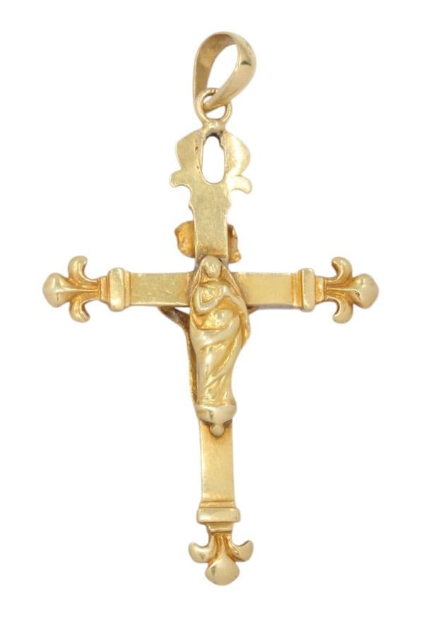 Croix Ancienne Biface - photo 3