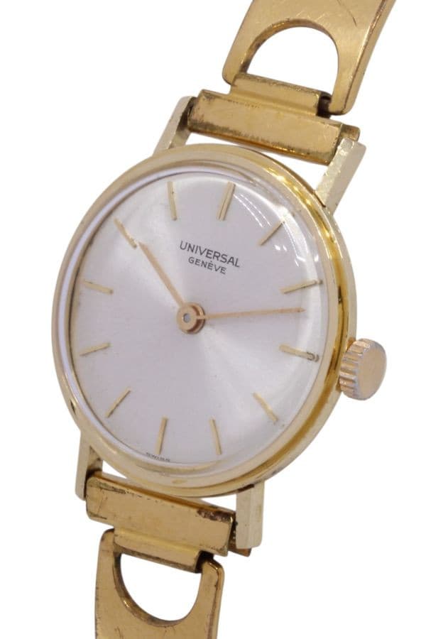Universal Genève Lady - Or 18K - photo 4
