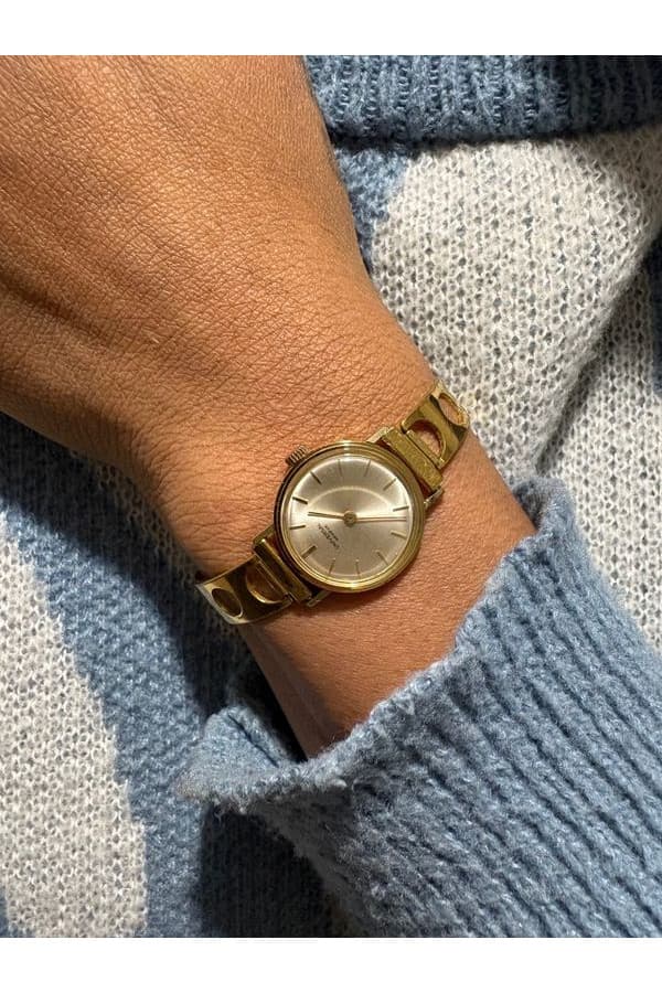 Universal Genève Lady - Or 18K - photo 2