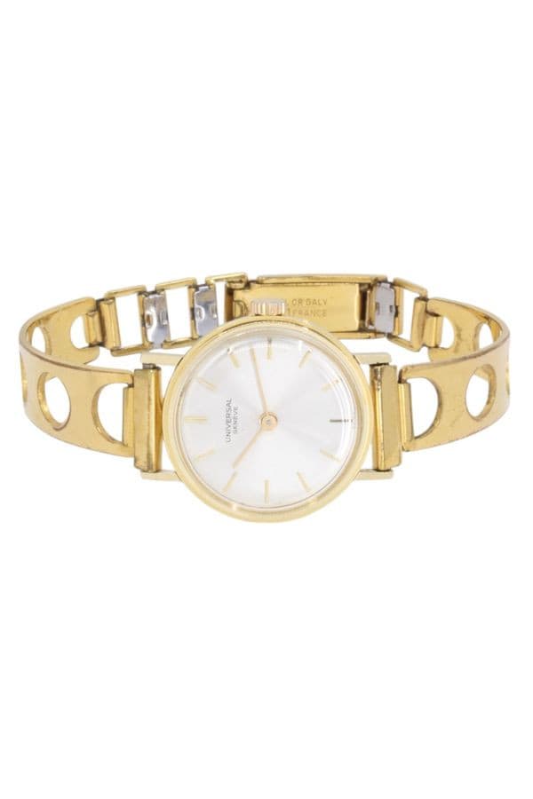 Universal Genève Lady - Or 18K - photo 5
