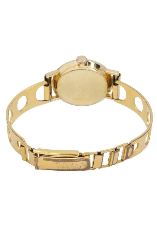 Universal Genève Lady - Or 18K - photo 6