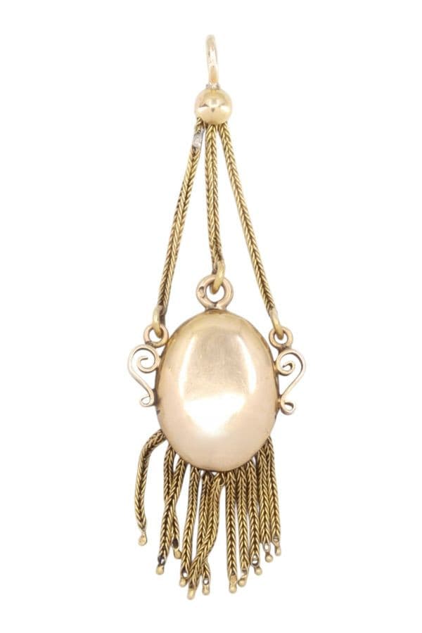 Pendentif Napoléon Iii - photo 2