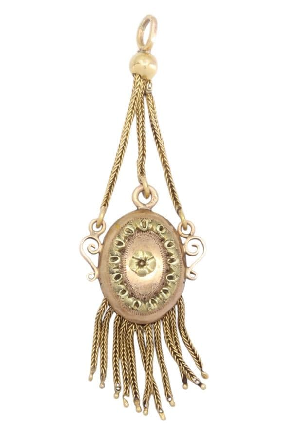 Pendentif Napoléon Iii