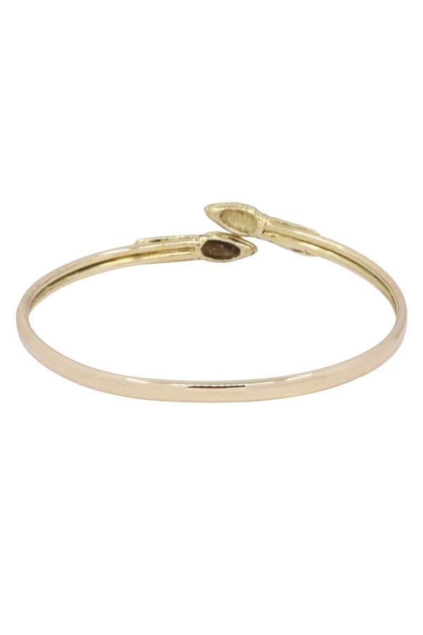 Bracelet Jonc Serpents - photo 3