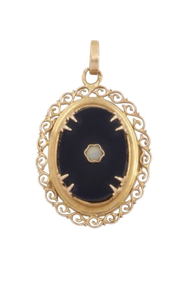 Pendentif Porte Photo