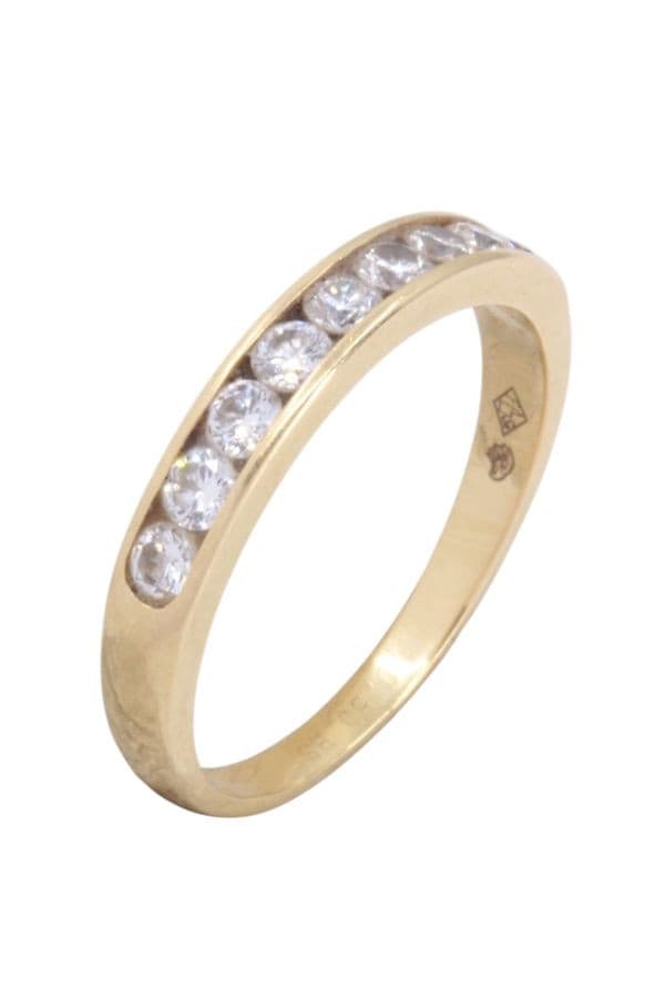 Demi-Alliance Diamants - photo 3