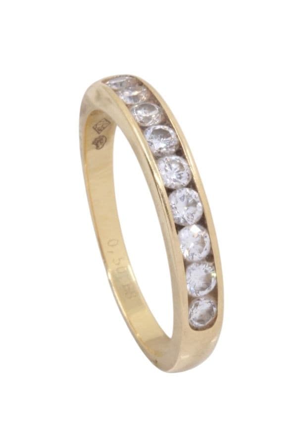 Demi-Alliance Diamants - photo 5