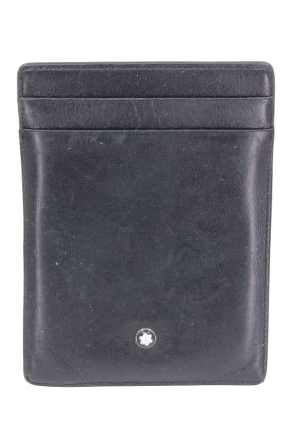 PORTE CARTES MONTBLANC, photo 2 sur 3