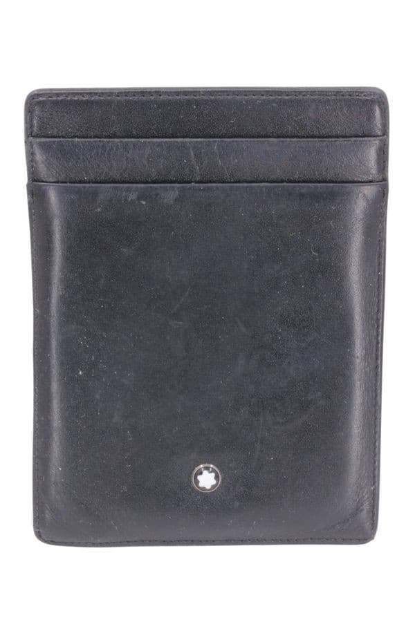 Porte Cartes Montblanc