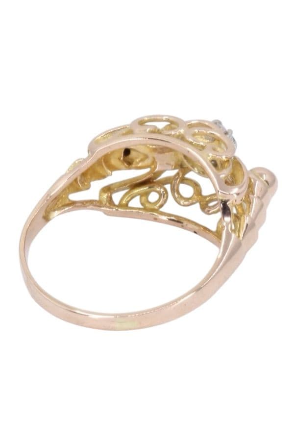 Bague Diamant 1950' - photo 6