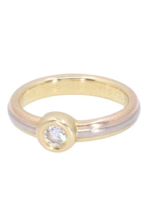 Bague Cartier Monostone - photo 6