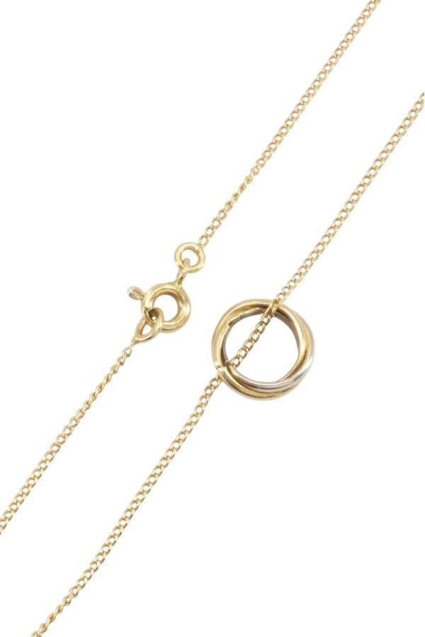 Collier Cercles 3 Ors - photo 3