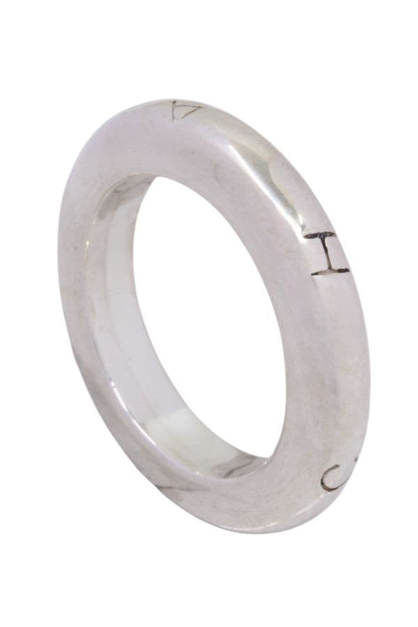 Bague Chanel Logo - photo 4