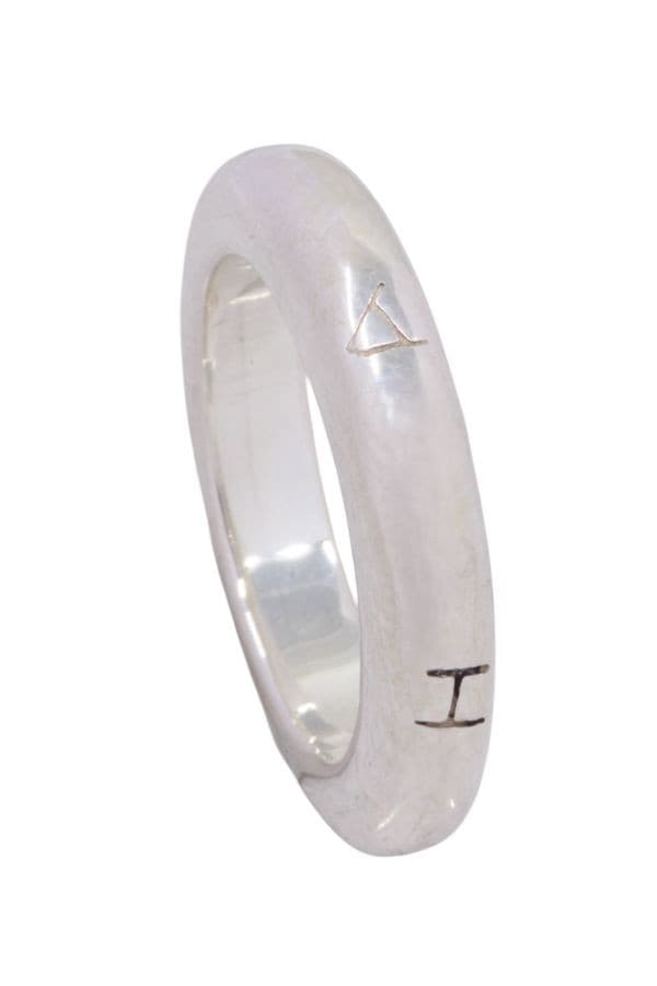 Bague Chanel Logo - photo 5