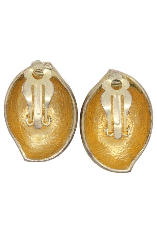 Boucles d'Oreilles Clips Fantaisie - photo 2