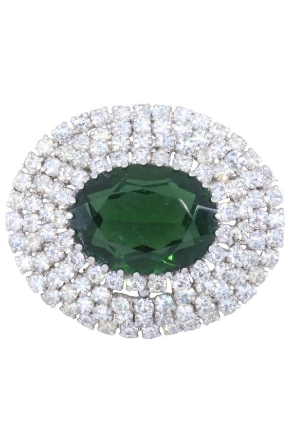 Broche Fantaisie Vintage