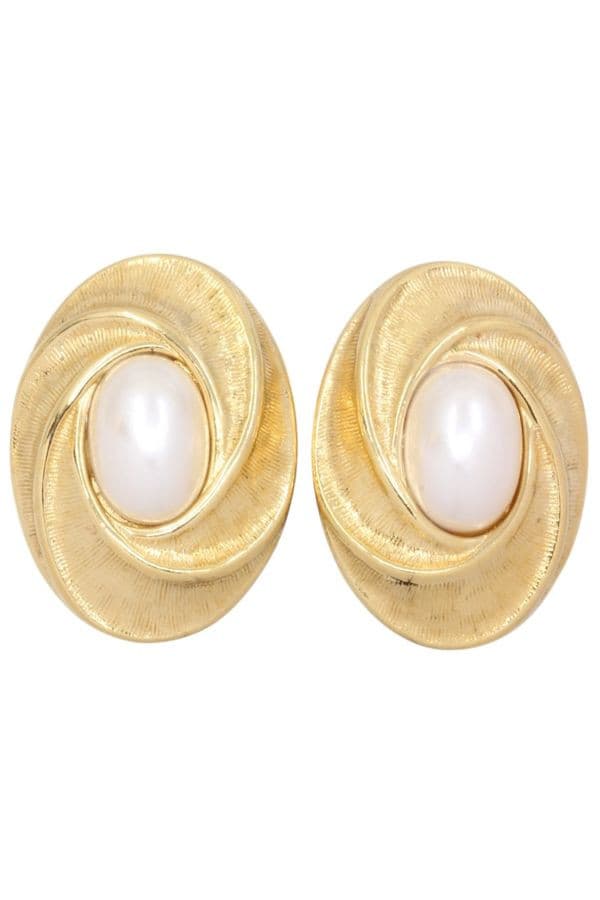 Boucles d'Oreilles Clips