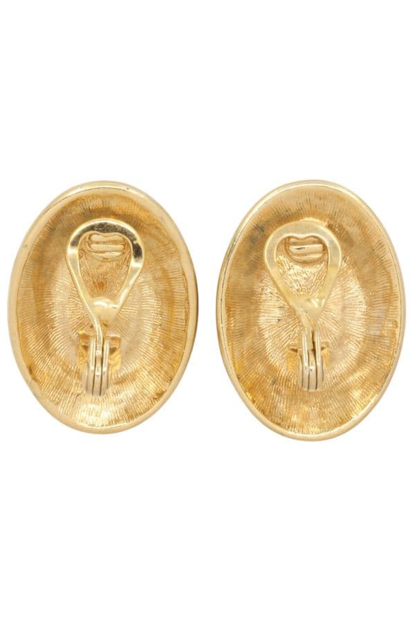 Boucles d'Oreilles Clips - photo 2