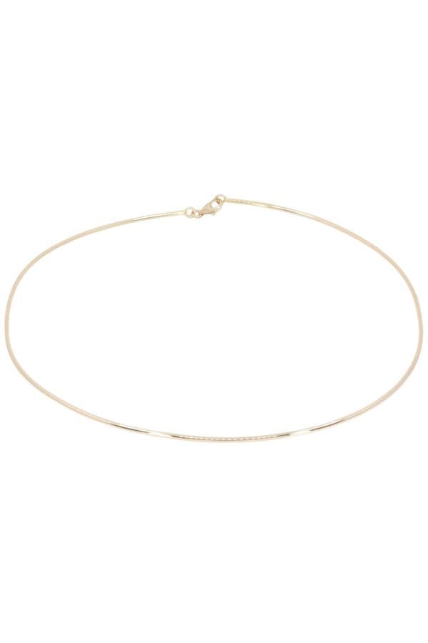 Collier Rigide Fil Moderne - photo 3