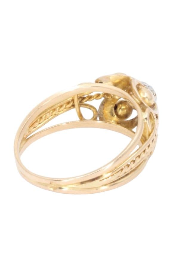 Bague Diamant 1950' - photo 6