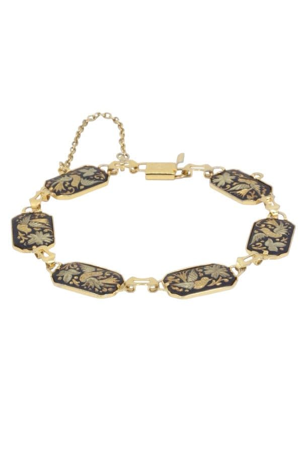 Bracelet Fantaisie Vintage