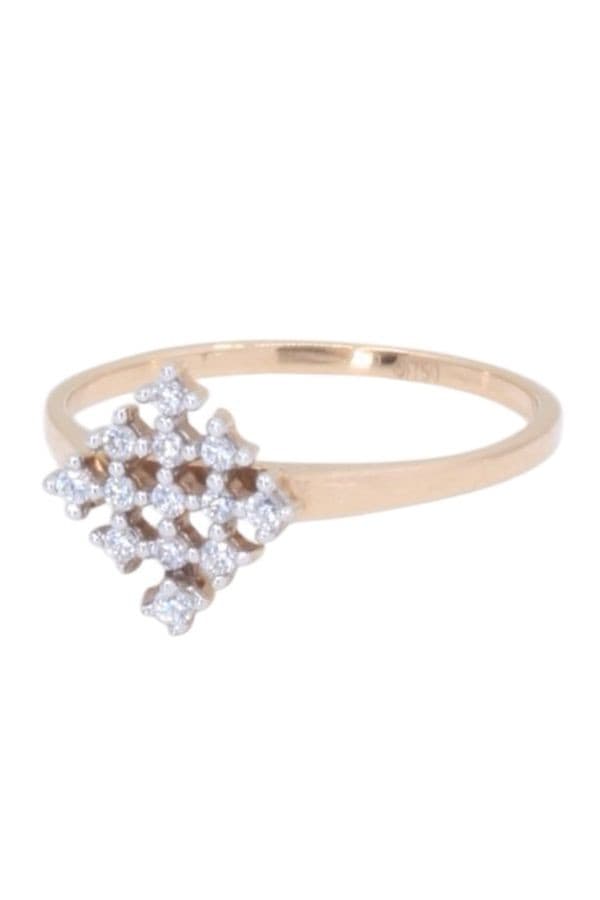 Bague Moderne Diamants - photo 5