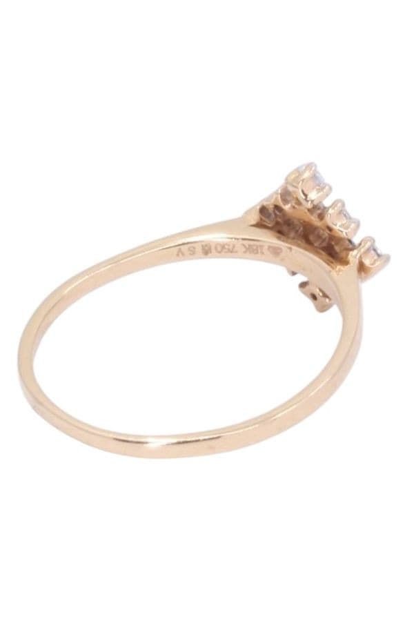 Bague Moderne Diamants - photo 6
