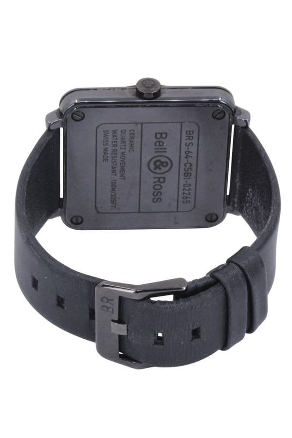 Bell & Ross Br-S Black Diamond Eagle - photo 6