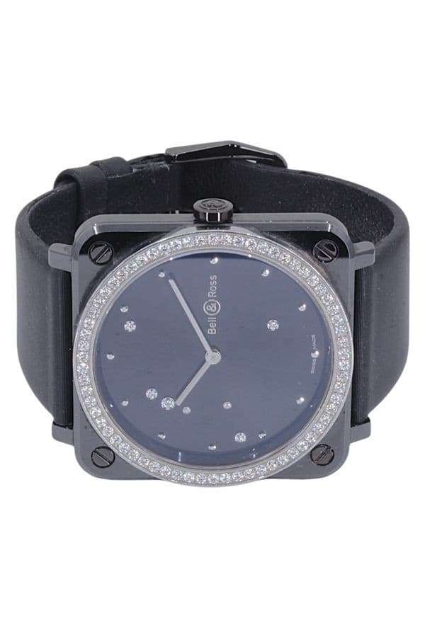 Bell & Ross Br-S Black Diamond Eagle - photo 5