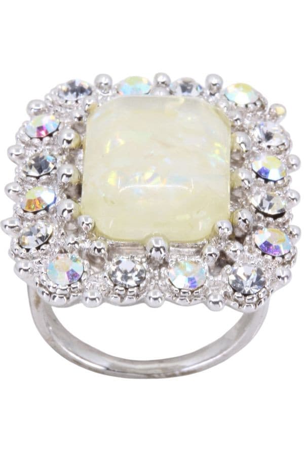 Bague de Cocktail Fantaisie