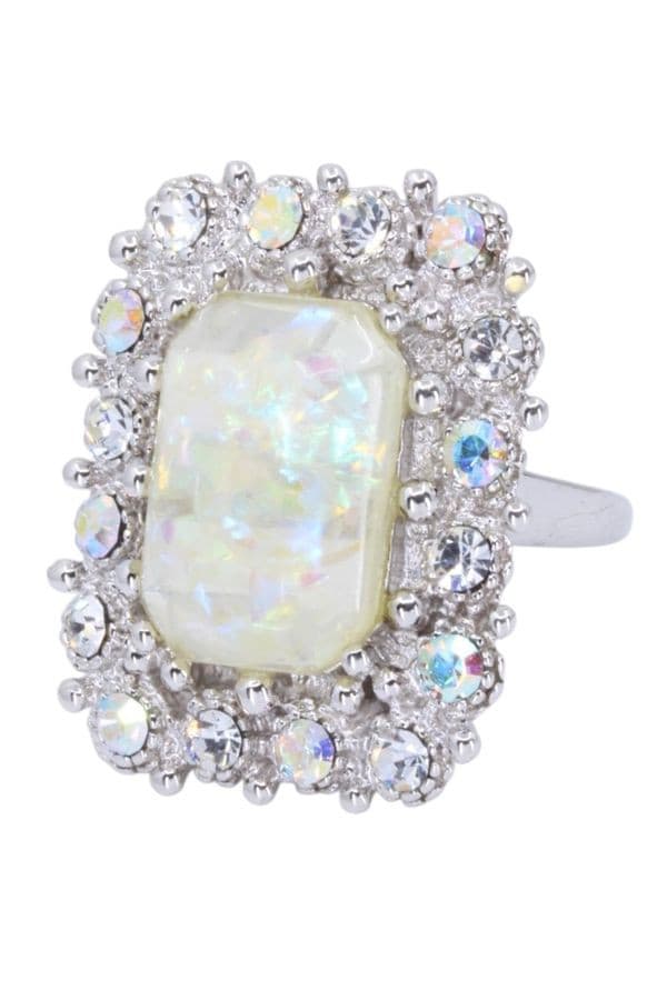 Bague de Cocktail Fantaisie - photo 2