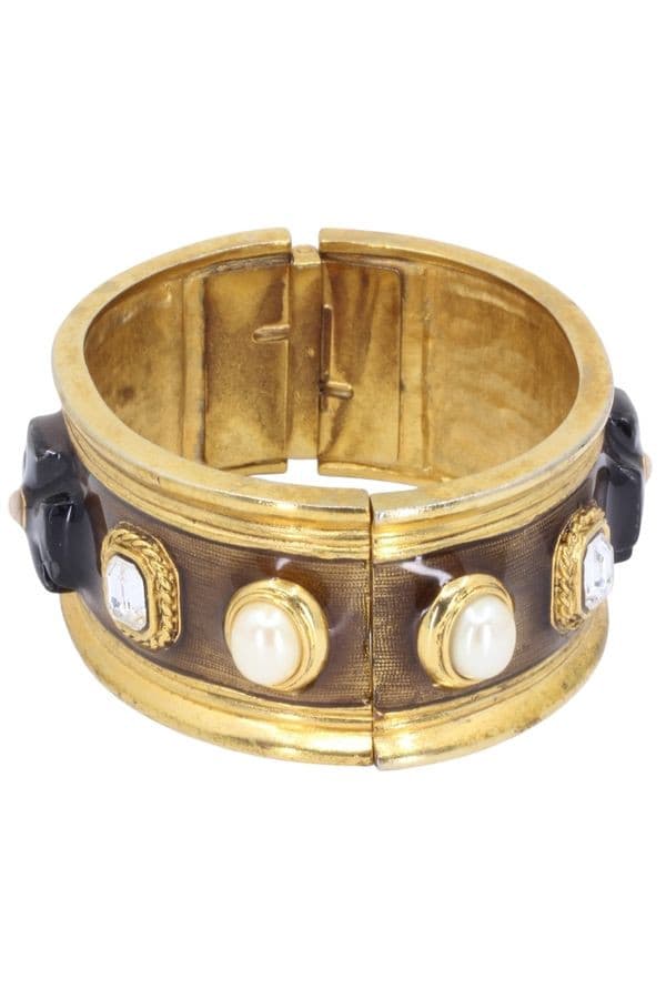 Bracelet Jonc Fantaisie - photo 2