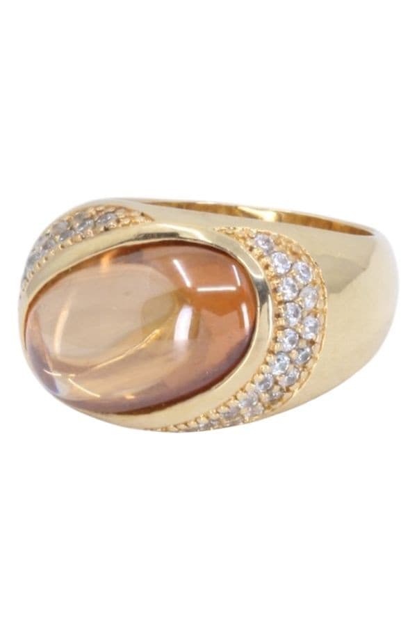 Bague Fantaisie Moderne - photo 2