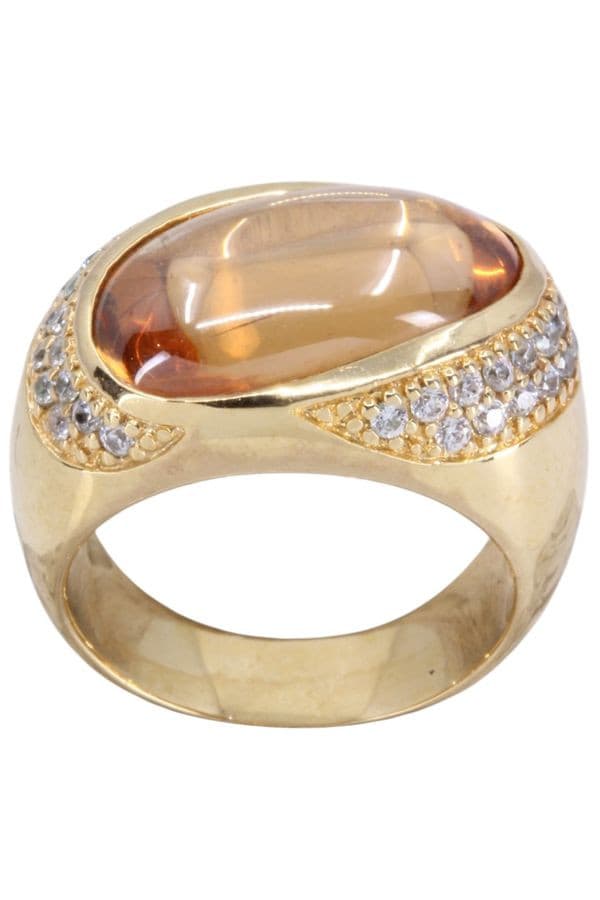 Bague Fantaisie Moderne