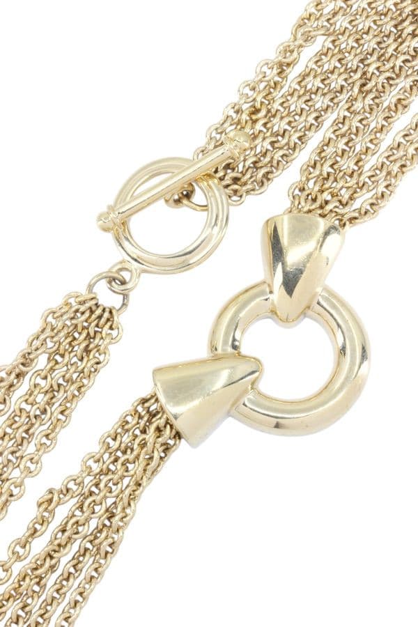 Collier Fantaisie Vintage - photo 2