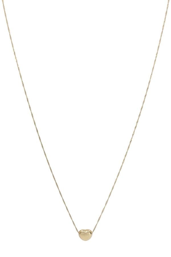 Collier Centre Coeur