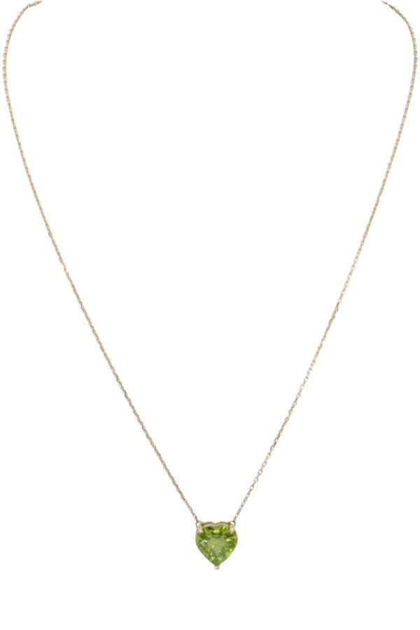 Collier Centre Coeur