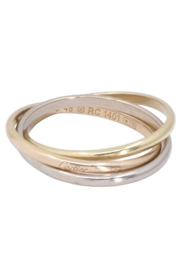 Bague Cartier Trinity Pm - photo 4