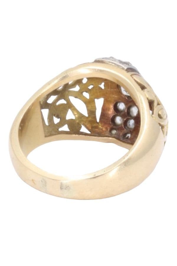 Bague Diamants 1950' - photo 6