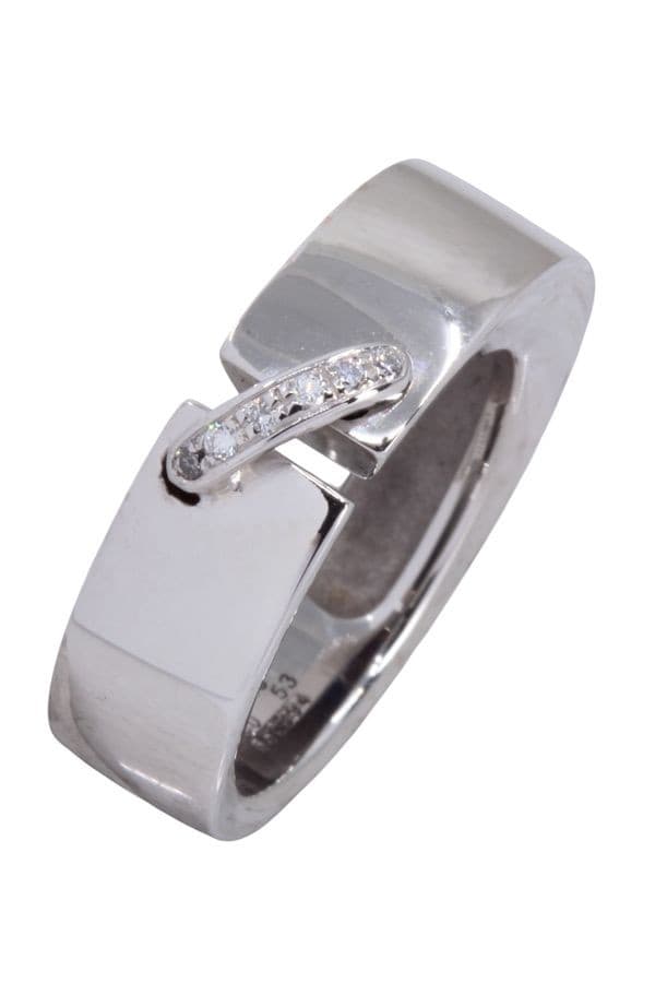 Bague Chaumet Liens Evidence Diamants - photo 3
