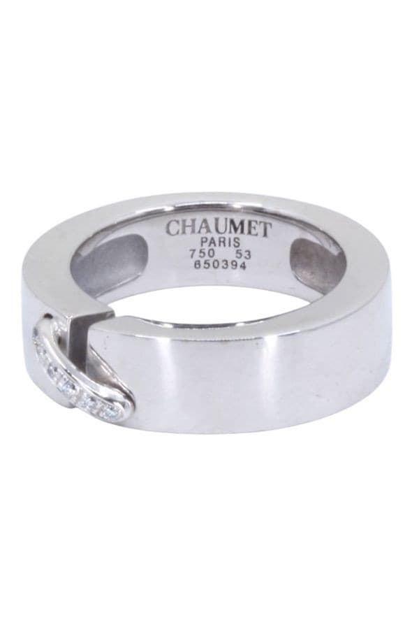 Bague Chaumet Liens Evidence Diamants - photo 5