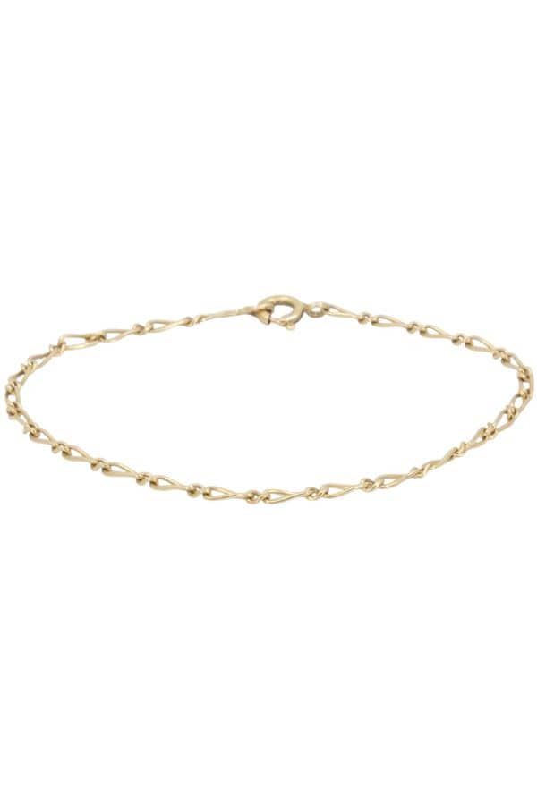 BRACELET MAILLE FIGARO, photo 2 sur 3