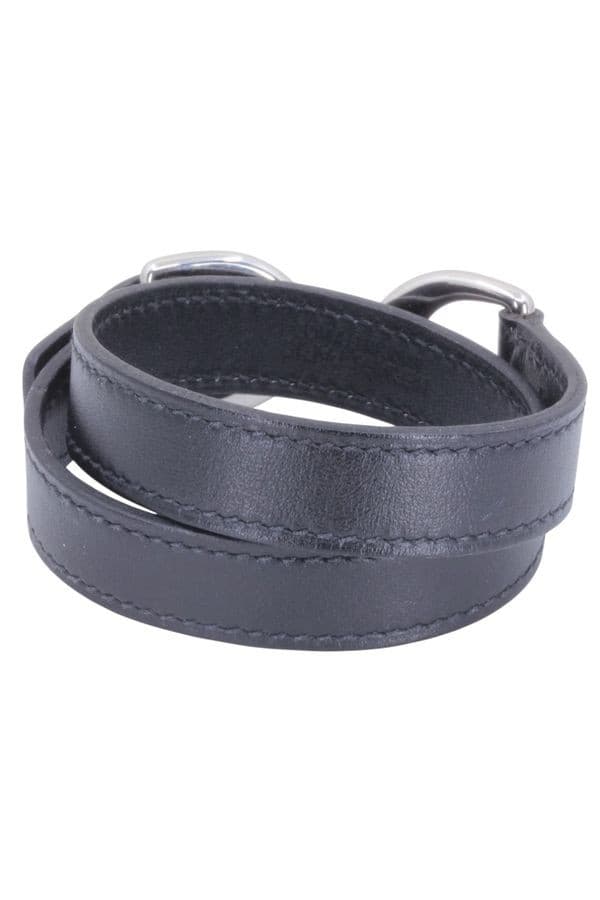 Bracelet Hermes Pavanes Double Tour - photo 3