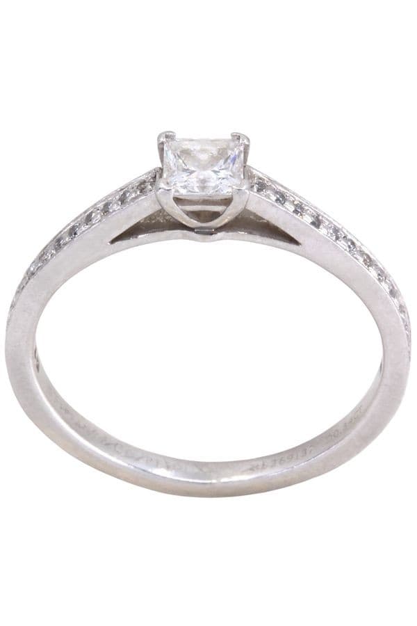 Bague Tiffany & Co \"tiffany True\"