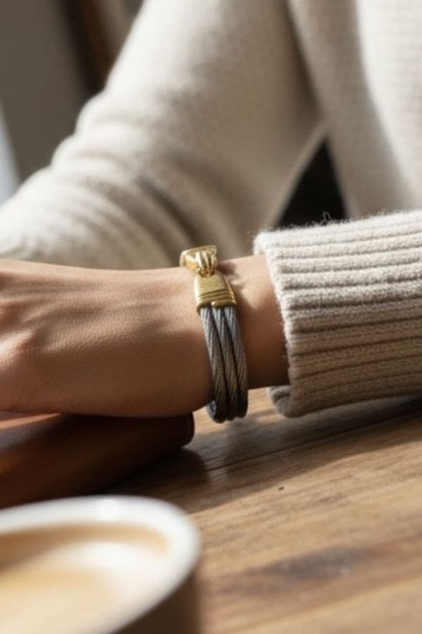 Bracelet Fred Force 10 Vintage - photo 3