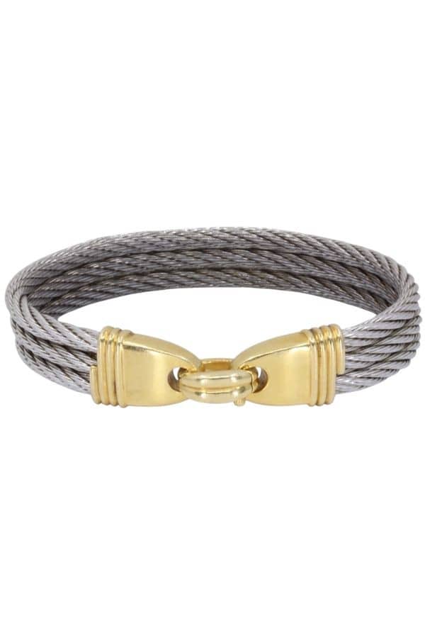 BRACELET FRED FORCE 10 VINTAGE, photo 2 sur 3