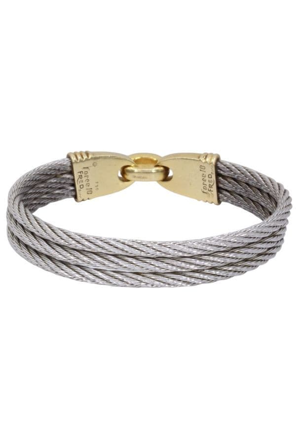 Bracelet Fred Force 10 Vintage - photo 4