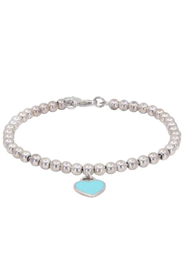 BRACELET TIFFANY & CO \"RETURN TO TIFFANY\", photo 2 sur 3